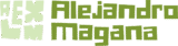 alejandro magana logo