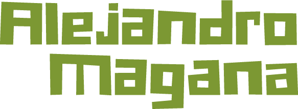 alejandro magana only right small