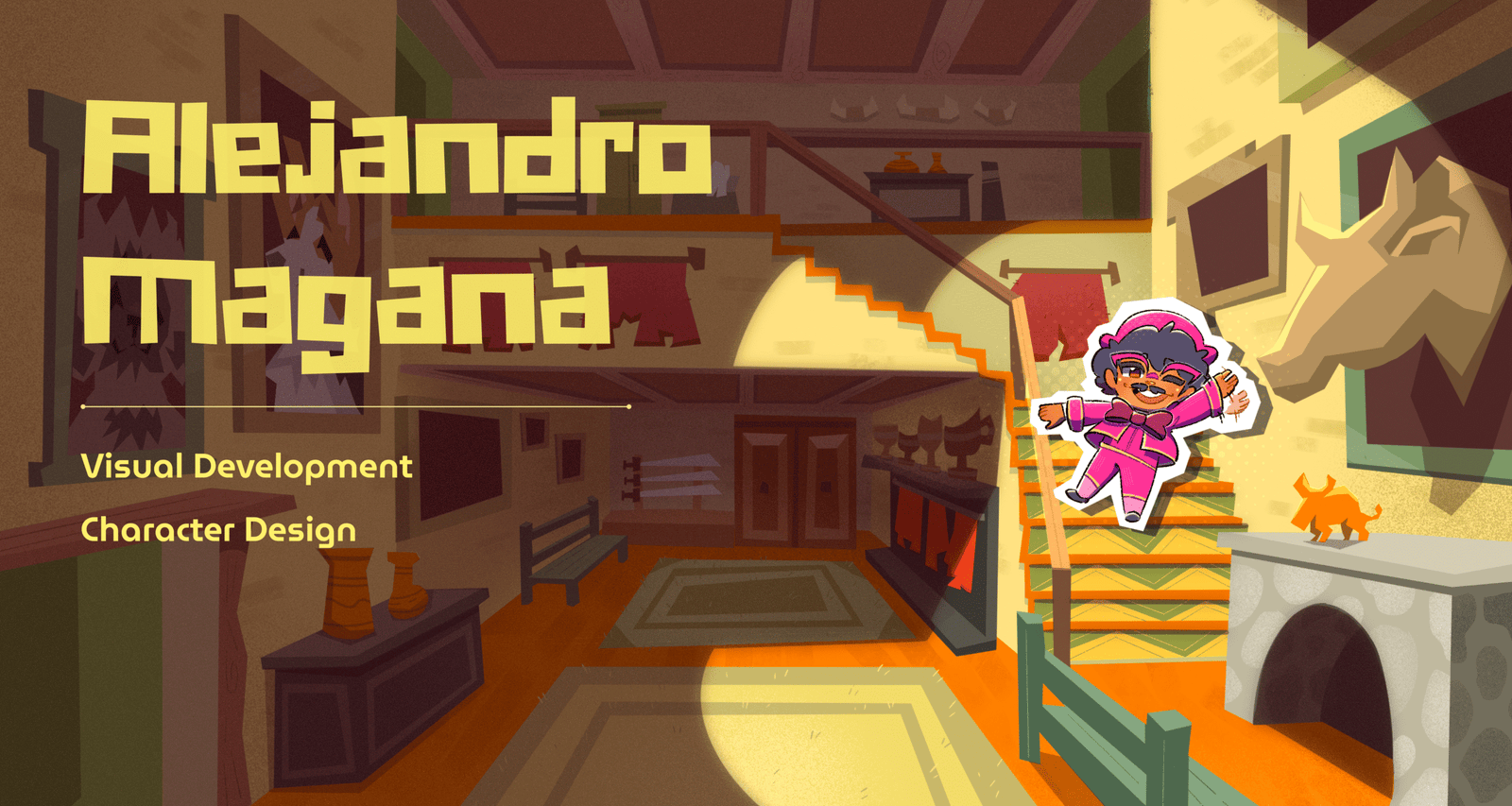 character portfolio (2)